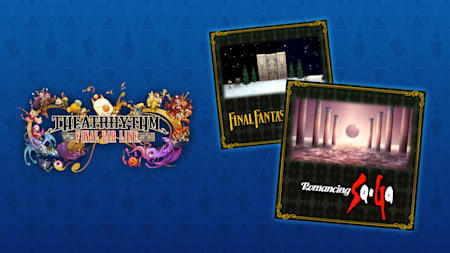 THEATRHYTHM FBL SaGa Pack