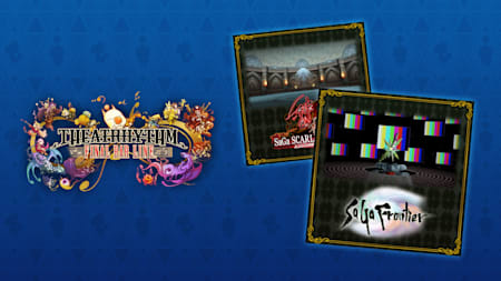 THEATRHYTHM FBL SaGa Pack Vol. 2