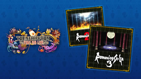 THEATRHYTHM FBL SaGa Pack Vol. 3
