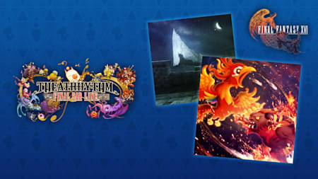 THEATRHYTHM FBL FINAL FANTASY XVI Pack