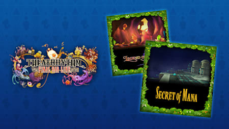 THEATRHYTHM FBL Mana Pack Vol. 2