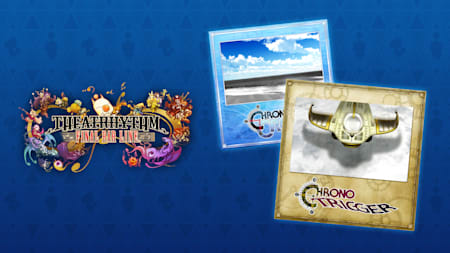 THEATRHYTHM FBL CHRONO Pack