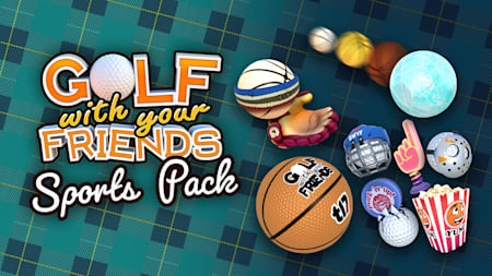 Golf With Your Friends - Sports Pack