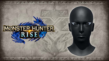 "Wide Eyeline" makeup