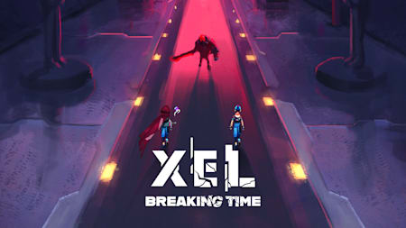 XEL -Breaking Time