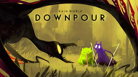 Rain World: Downpour