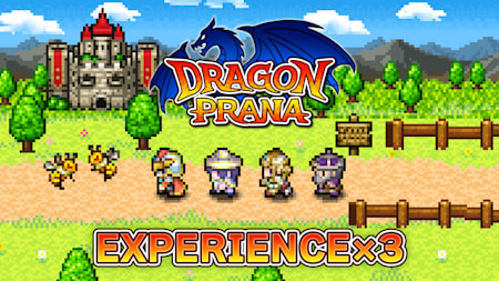 Experience x3 - Dragon Prana