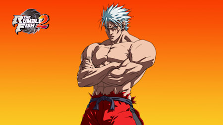 The Rumble Fish 2 Additional Character - Greed