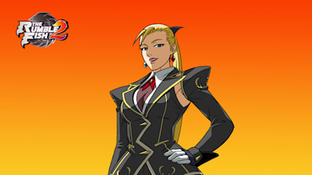 The Rumble Fish 2 Additional Character - Beatrice