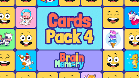 Cards Pack 4