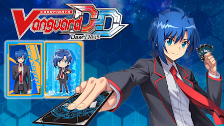 Character Set 01: Aichi Sendou
