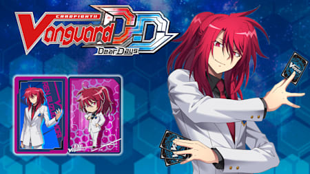 Character Set 03: Ren Suzugamori