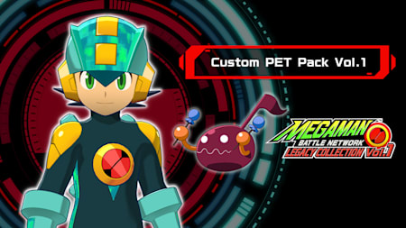 Custom PET Pack Vol.1