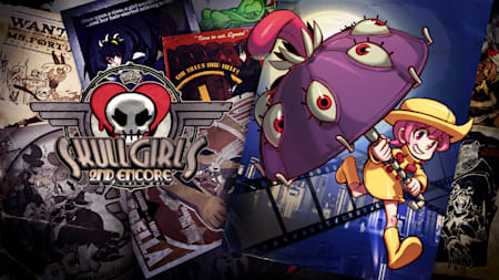 Skullgirls: Umbrella