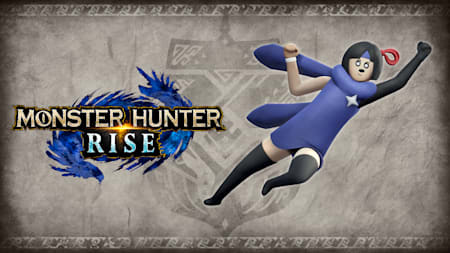 "Ran Page" Hunter layered armor set