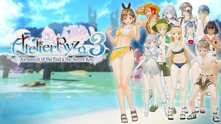 "Endless Summer Splash!" Costume Set