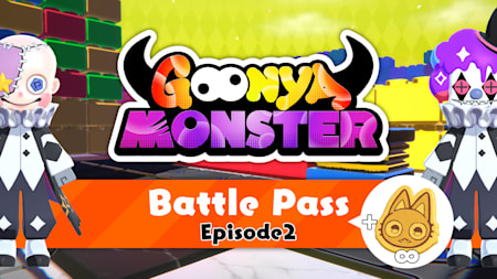 Battle Pass : Episode2 + Infinity Cookie