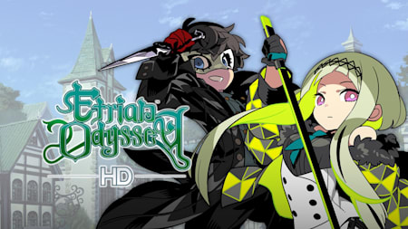 Etrian Odyssey HD Character Portrait DLC Set