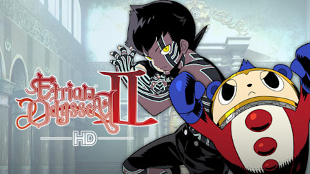 Etrian Odyssey II HD Character Portrait DLC Set