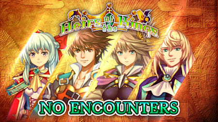 No Encounters - Heirs of the Kings