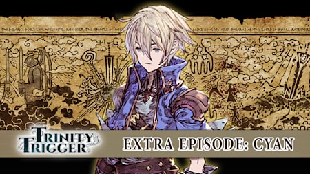 Extra Episode: Cyan