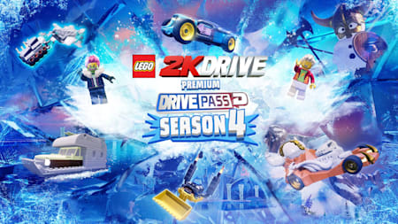 LEGO® 2K Drive Premium Drive Pass Season 4