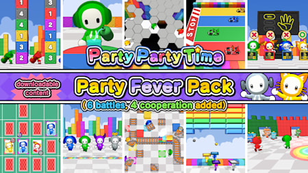 Party Fever Pack