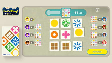 NINE TILES