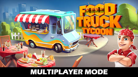 Food Truck Tycoon Multiplayer Mode