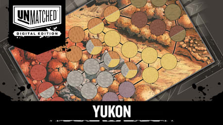 Unmatched: Digital Edition - Yukon