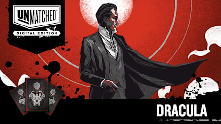 Unmatched: Digital Edition - Dracula
