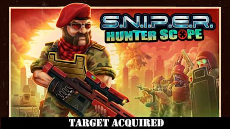 S.N.I.P.E.R. - Hunter Scope - Target Acquired