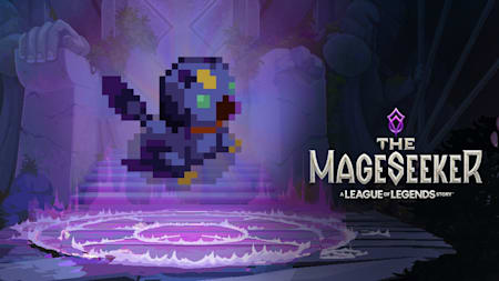 The Mageseeker: Lost Silverwing