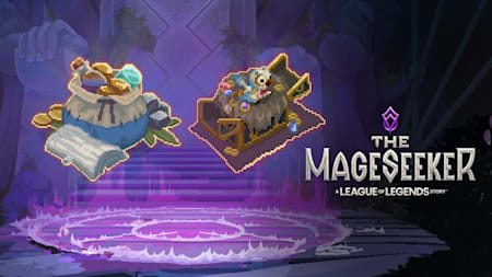 The Mageseeker: Silverwing Supply Station
