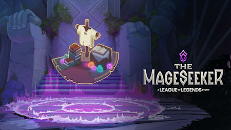 The Mageseeker: Home Sweet Cave Pack