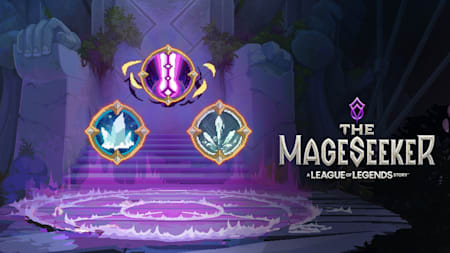 The Mageseeker: Hijacked Spells Pack