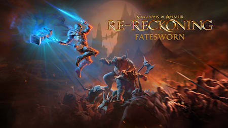 Kingdoms of Amalur: Re-Reckoning - Fatesworn