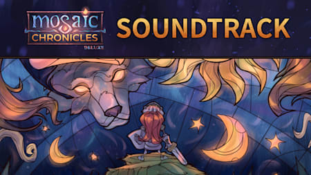 Mosaic Chronicles Deluxe Soundtrack