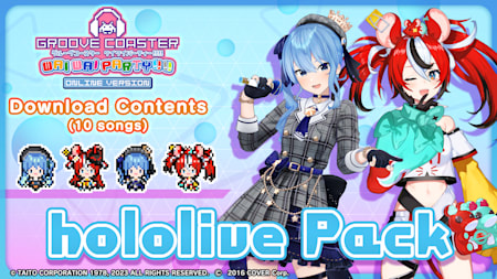 hololive Pack