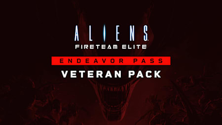 Aliens: Fireteam Elite - Endeavor Veteran Pack