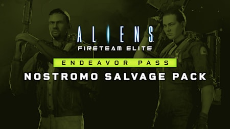 Aliens: Fireteam Elite - Nostromo Salvage