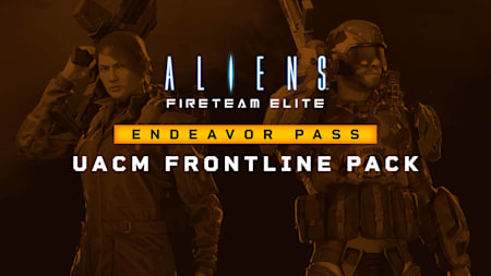 Aliens: Fireteam Elite - UACM Frontline