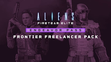 Aliens: Fireteam Elite - Frontier Freelancer