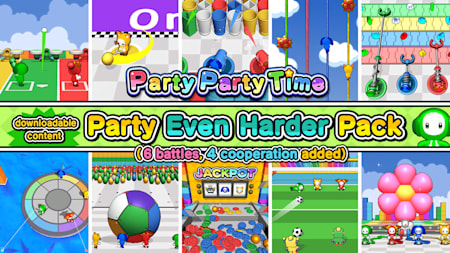 Party Even Harder Pack