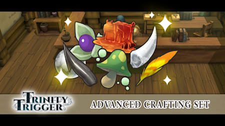 Advanced Crafting Set
