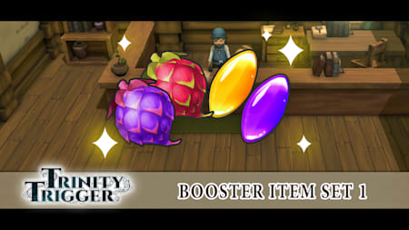 Booster Item Set 1