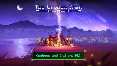 Cowboys and Critters DLC