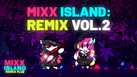 Mixx Island Remix Vol. 2