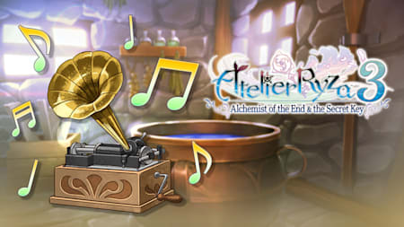 Atelier Series Legacy BGM Pack