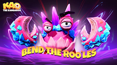 Kao the Kangaroo: Bend the Roo'les